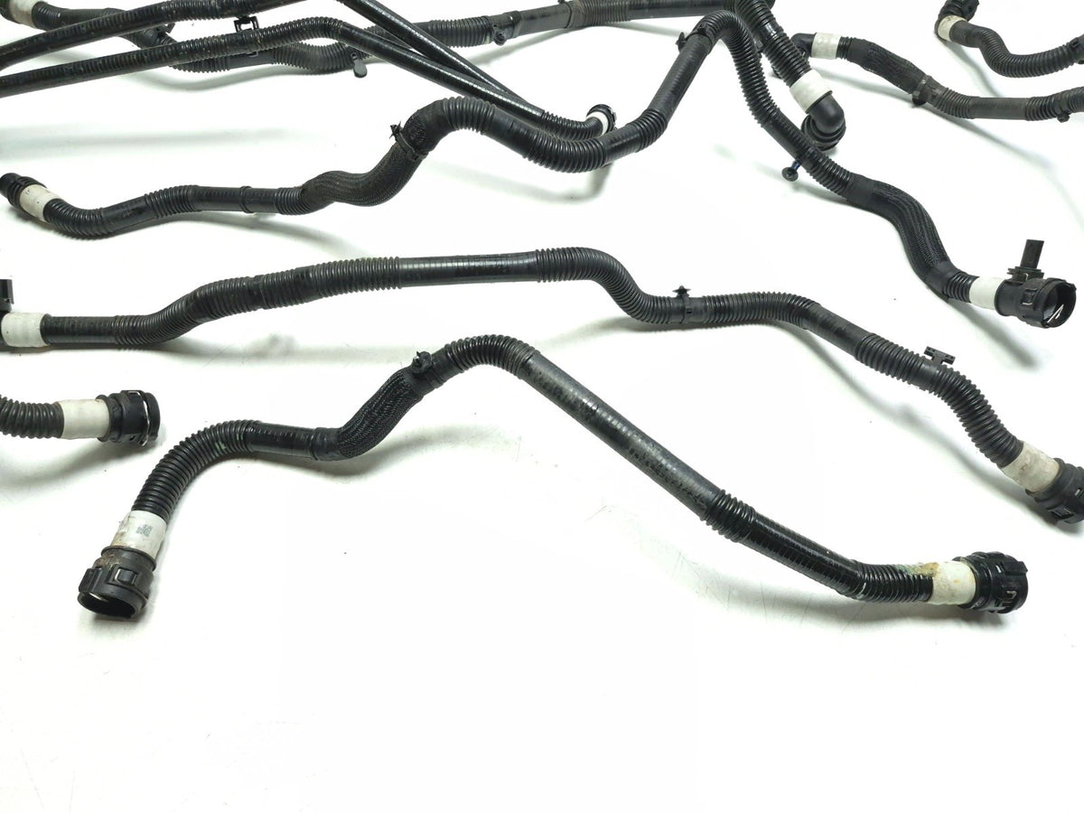 2020 Tesla Model 3 Dual Motor AWD Powertrain Coolant Cooling Hose Line Set OEM
