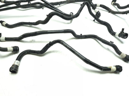 2020 Tesla Model 3 Dual Motor AWD Powertrain Coolant Cooling Hose Line Set OEM
