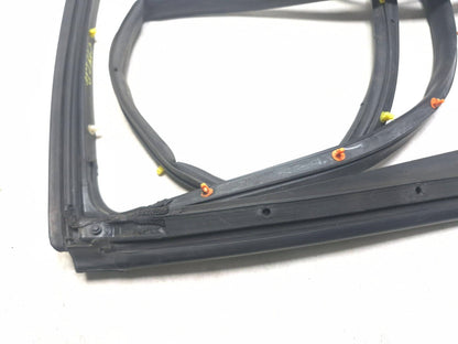 2008 Acura Tl Rear Door Weatherstrip Seal Left Driver Side Set OEM