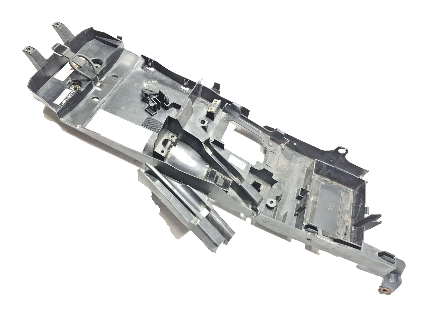 2003 - 2009 Yamaha Yzf R6 Battery Box Seat Undertray Under Tray  OEM