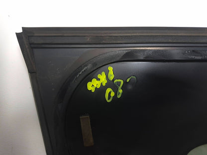 2014 Honda Cr-z Rear Quarter Window Glass Passenger Side Right OEM