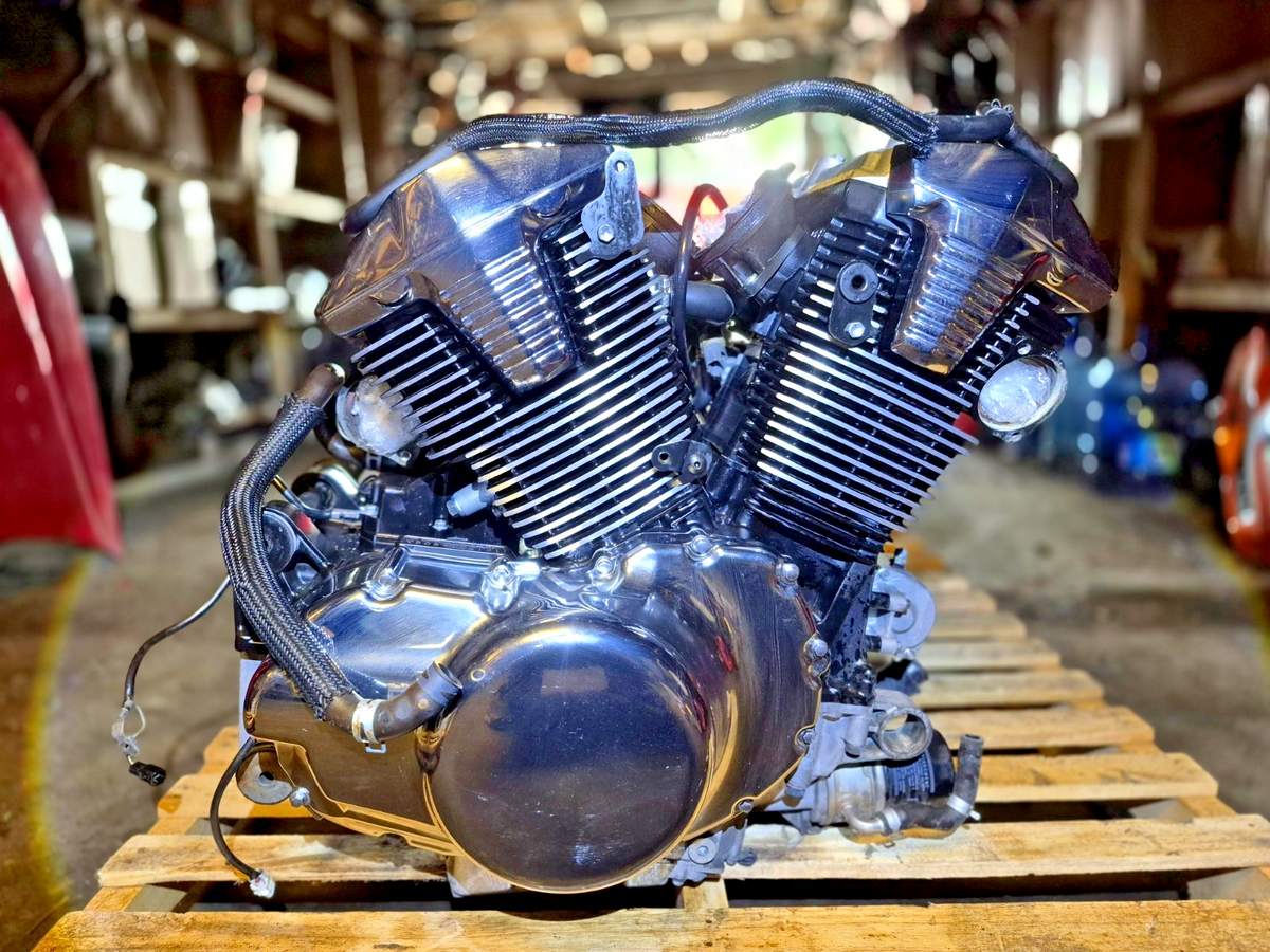 2006 - 2024 Suzuki Boulevard M109r Vzr1800 Engine Motor & Transmission Assy