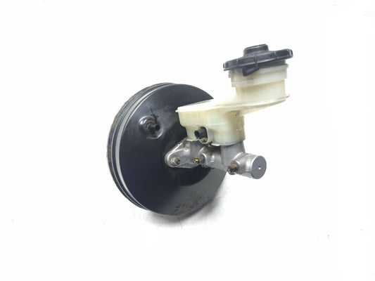 2007 Honda Fit Brake Booster W/ Master Cylinder Assy 46100-sln-a01 OEM