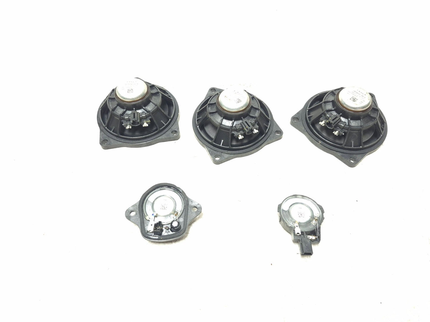 2019 Tesla Model 3 Audio Speaker And Tweeter OEM