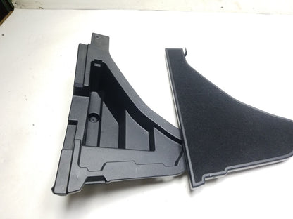11-17 Lexus CT200h Rear Boot Trunk Storage Tray Compartment Passenger Side Oem✅