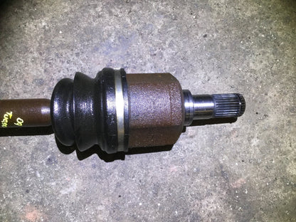 05 06 07 08 09 Hyundai Tucson 2.0l FWD At Front Axle Shaft Right Pass Side OEM