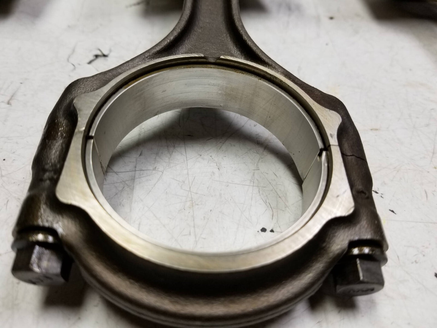 2010 - 2020 Dodge Grand Caravan Connecting Rod W/ Piston 6pcs OEM