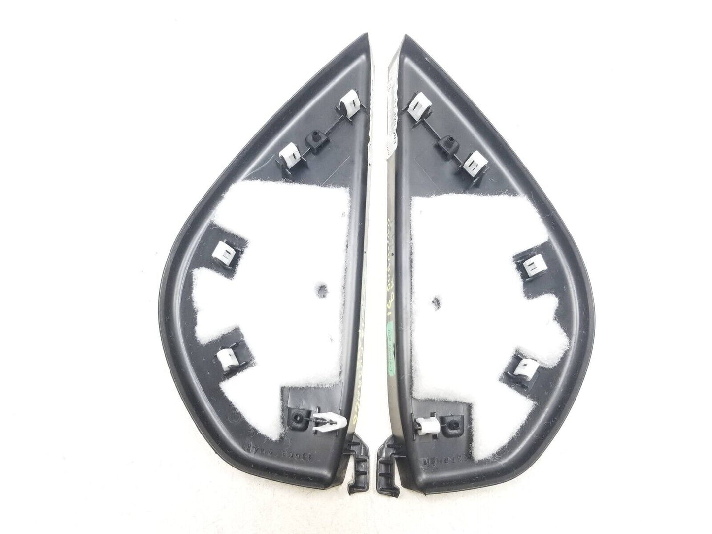 16 - 22 Dodge Durango Dash End Cap Cover Pair OEM