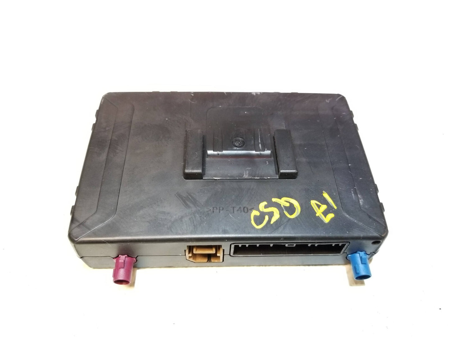2017 Infiniti Q50 Communication Control Module OEM