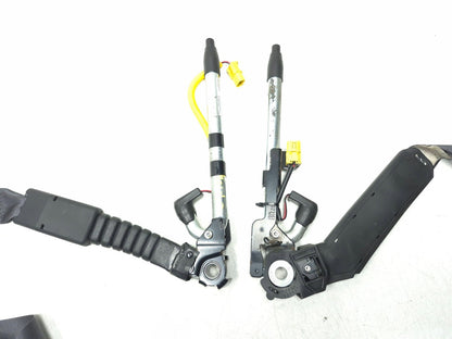 2007 Honda Fit Front Seat Belt Retractor Left & Right 04814-sln-a00za OEM