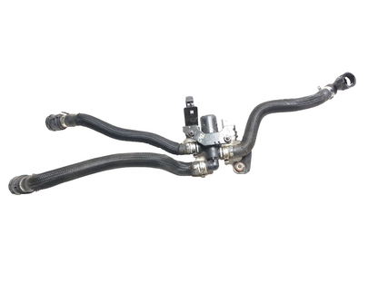 2024 Alfa Romeo Stelvio Engine Water Heater Valve W/ Hoses OEM