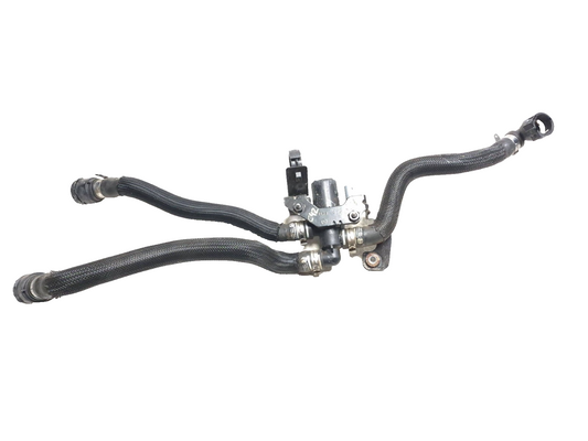 2024 Alfa Romeo Stelvio Engine Water Heater Valve W/ Hoses OEM