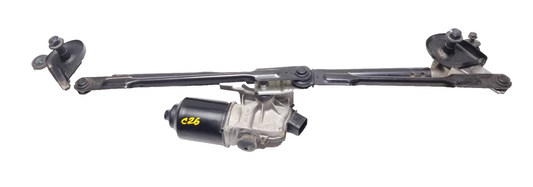 2014 - 2024 Kia Soul Windshield Wiper Motor W/ Linkage OEM