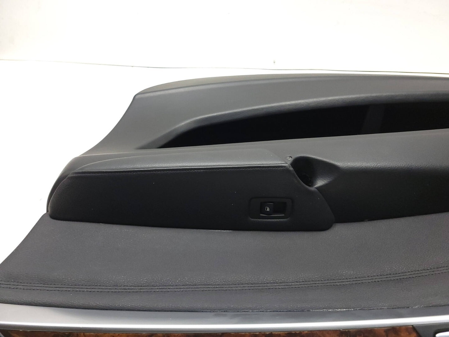 2007 - 2013 BMW X5 E70 Front Door Panel Trim Passenger Side Right OEM