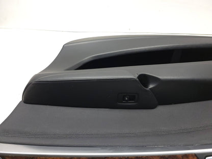 2007 - 2013 BMW X5 E70 Front Door Panel Trim Passenger Side Right OEM