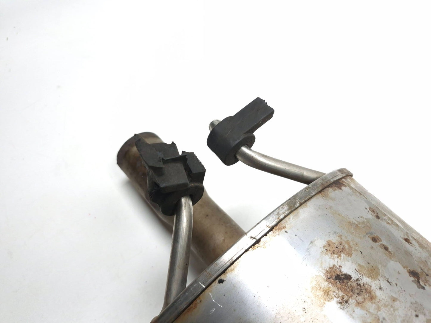 2009 Honda Civic Coupe Rear Exhaust Muffler OEM