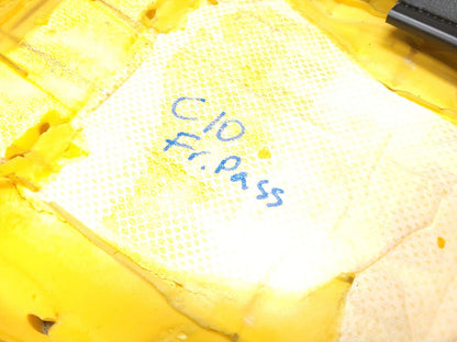 2010 - 2014 Chevrolet Suburban Front Upper Seat Cushion Passenger Side Right OEM