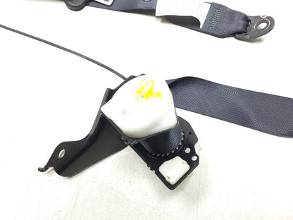 12-15 Subaru Impreza Rear Seat Belt 3pcs OEM Sedan