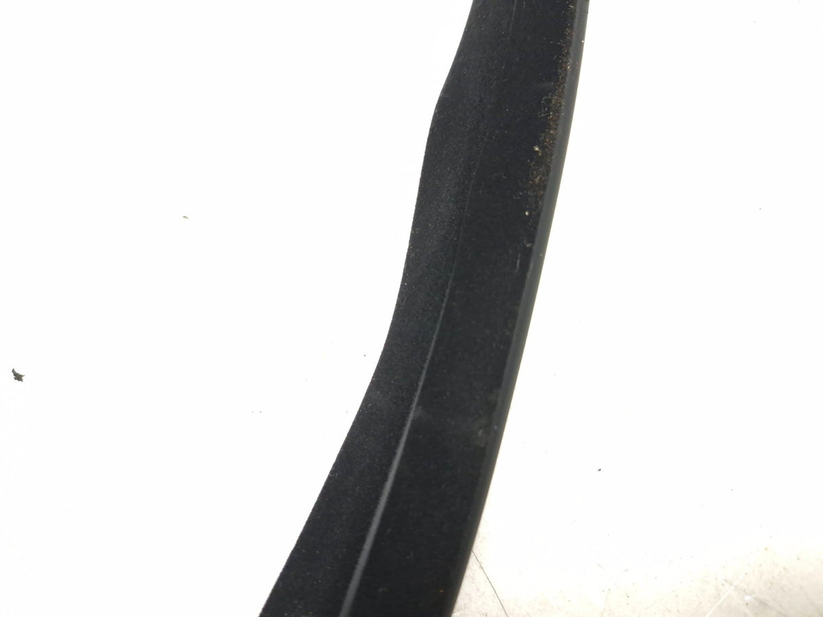 2018 Hyundai Sonata Front Door Weatherstrip Seal Passenger Side Right 3pcs OEM