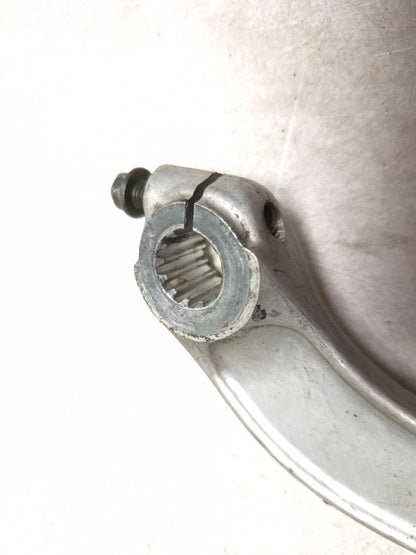 2001 Suzuki Gsx 750f Rear Brake Pedal & Gear Shifter Pedal Lever W/ Linkage OEM