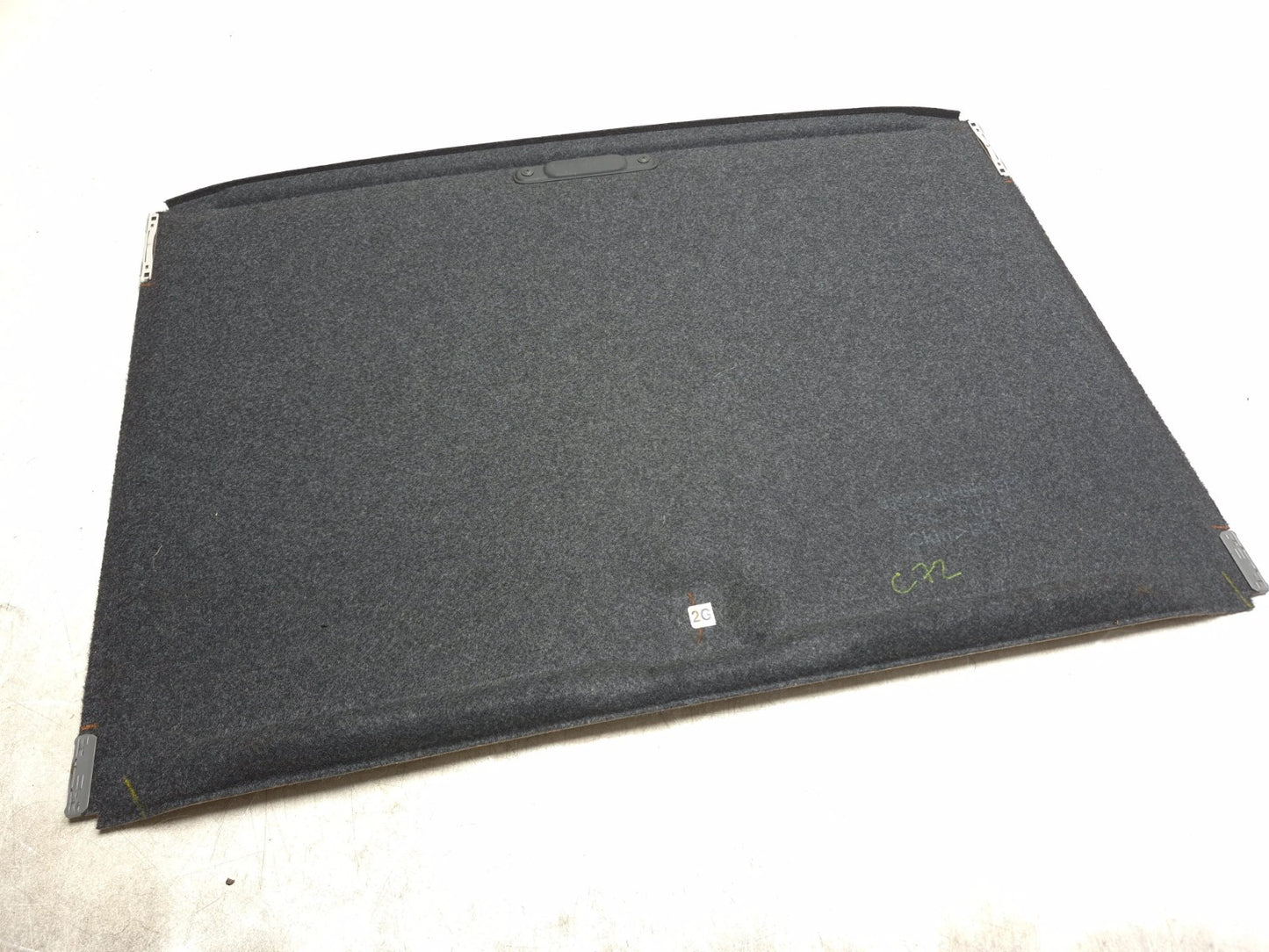 2009 Lexus IS250 Sunroof Sunshade Cover OEM