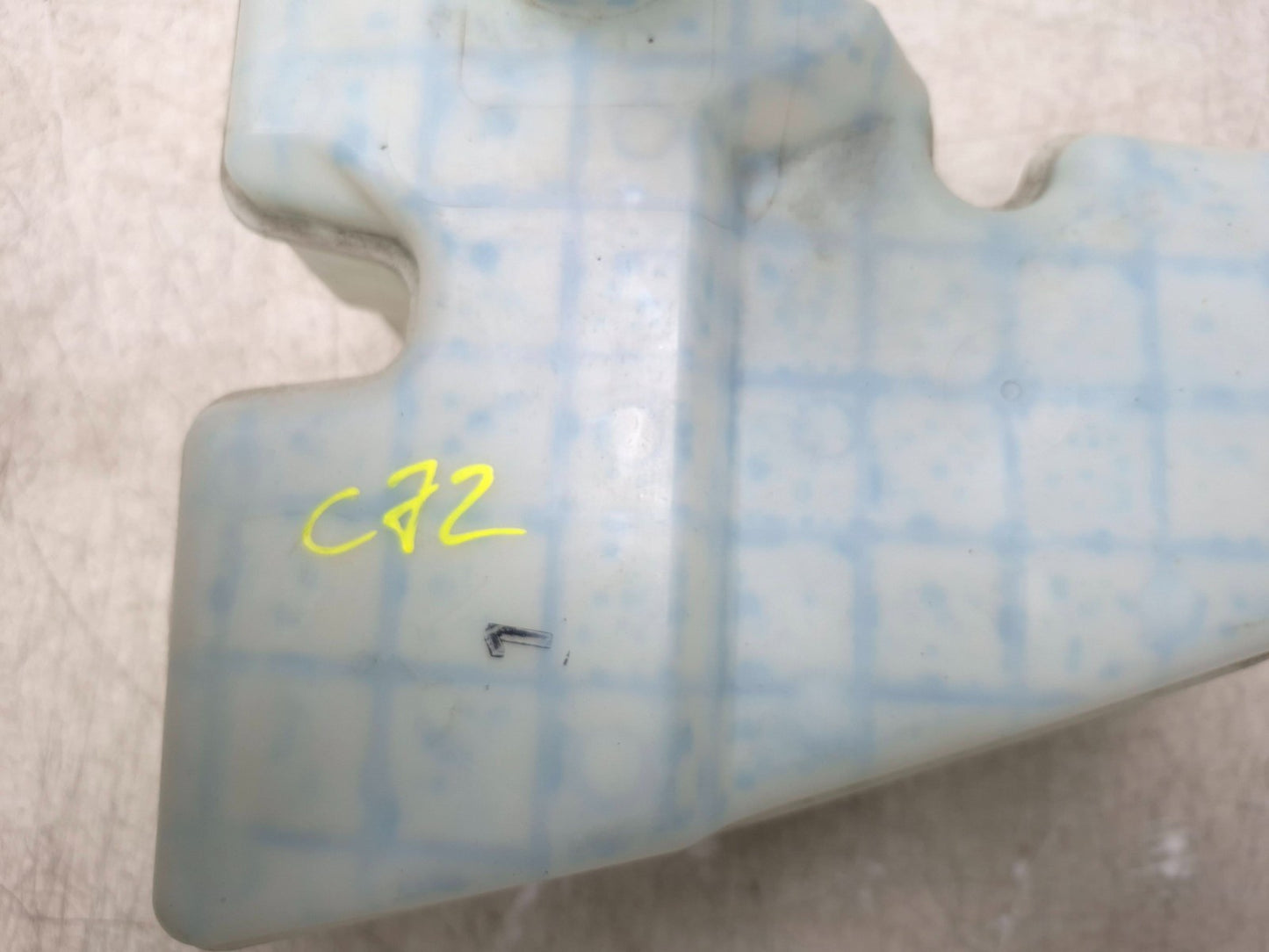 2009 Lexus Is 250 Washer Fluid Reservoir OEM