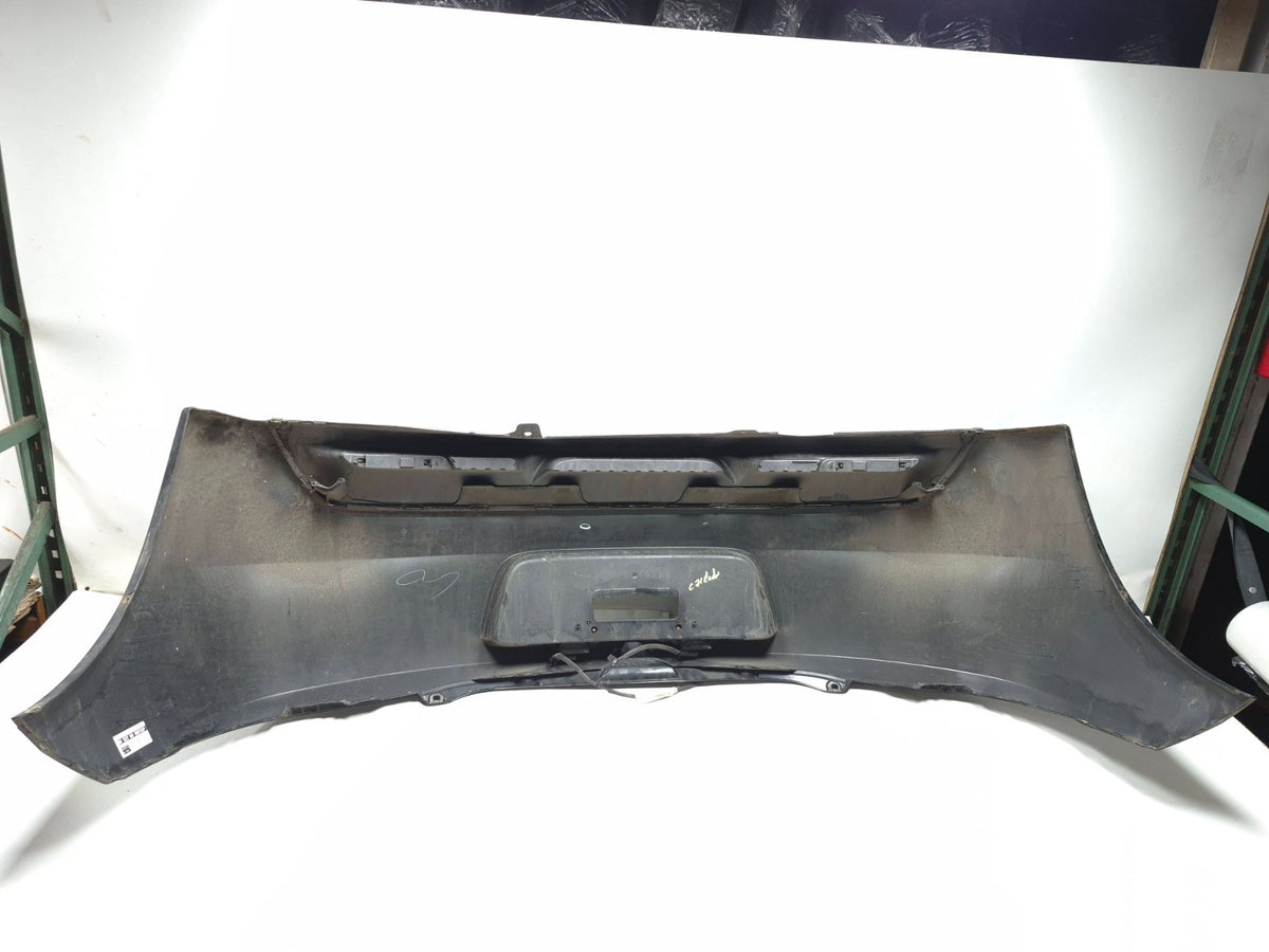 2012 Honda Cr-z Rear Bumper Cover  Oem. Local Pick Up