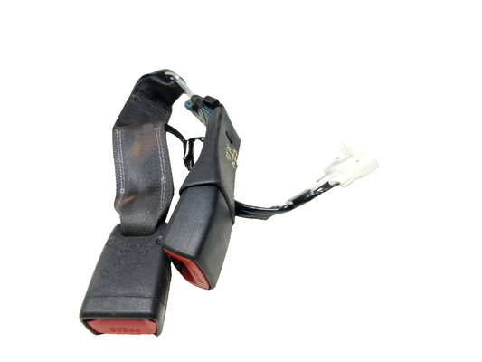 11-17 Lexus CT200h Rear Seat Belt Buckle Driver Side Oem✅
