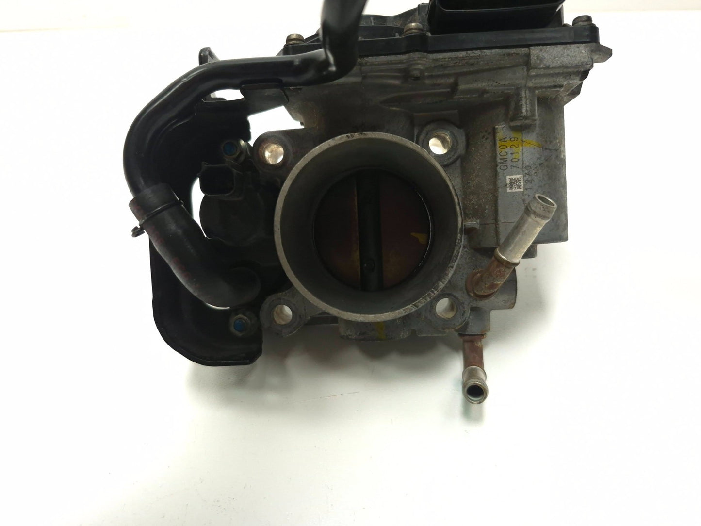 2007 Honda Fit Throttle Body 16400rmea01 OEM