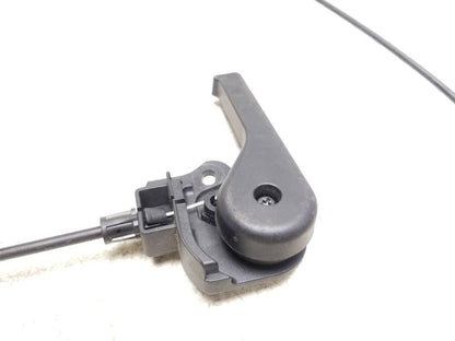 2017 Jaguar Xe Hood Bonnet Left Driver Side Lock Latch OEM