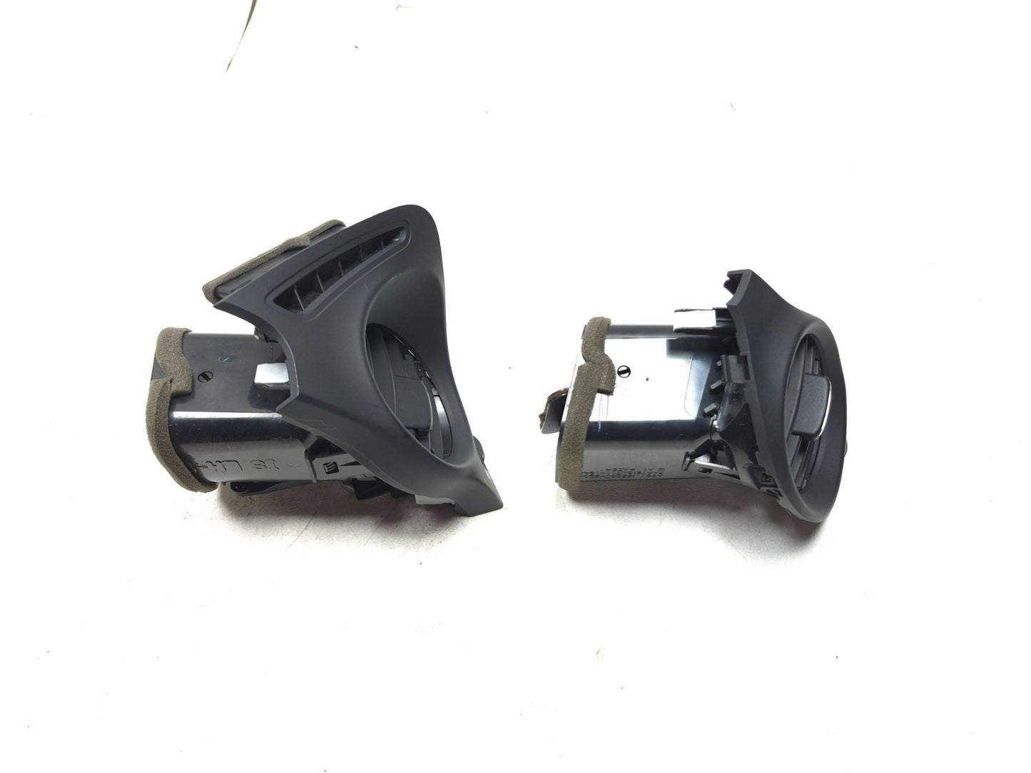 2009 Lexus IS250 Dash Ac Heater Air Vent Left & Right OEM