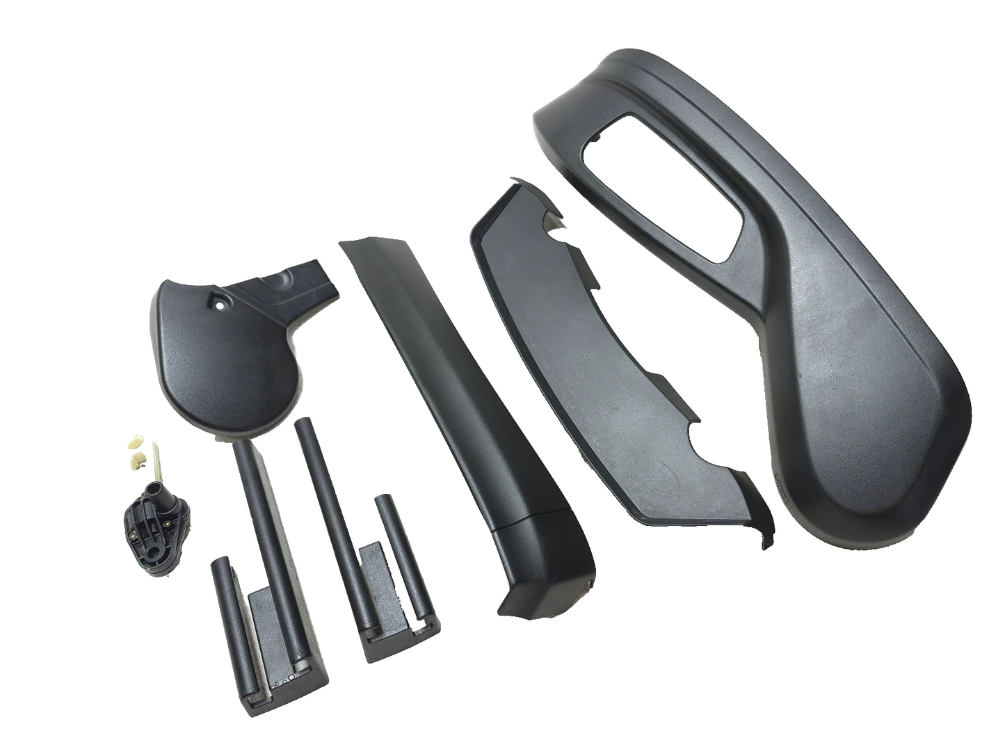 2008 BMW X6 E71 Front Right Passenger Power Seat Side Trim Cover OEM