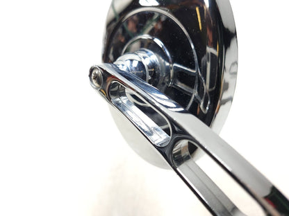 2002 Honda Magna Vf 750c Left & Right Mirror Pair OEM