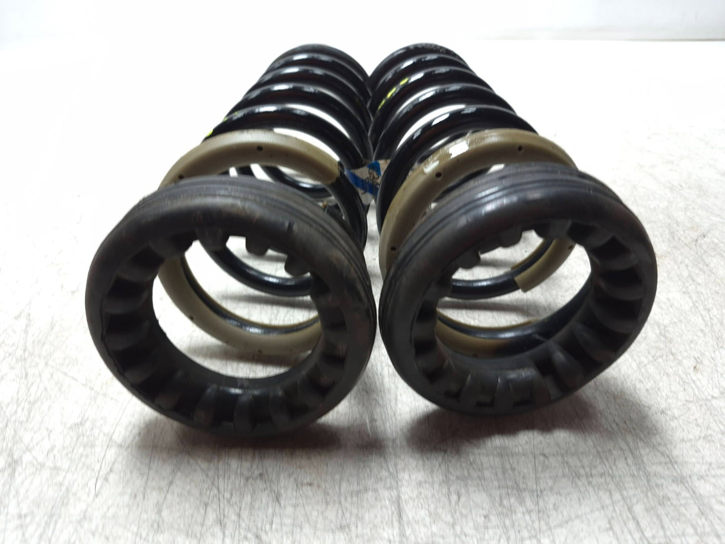 2017 Ford Focus Rear Coil Spring Pair OEM