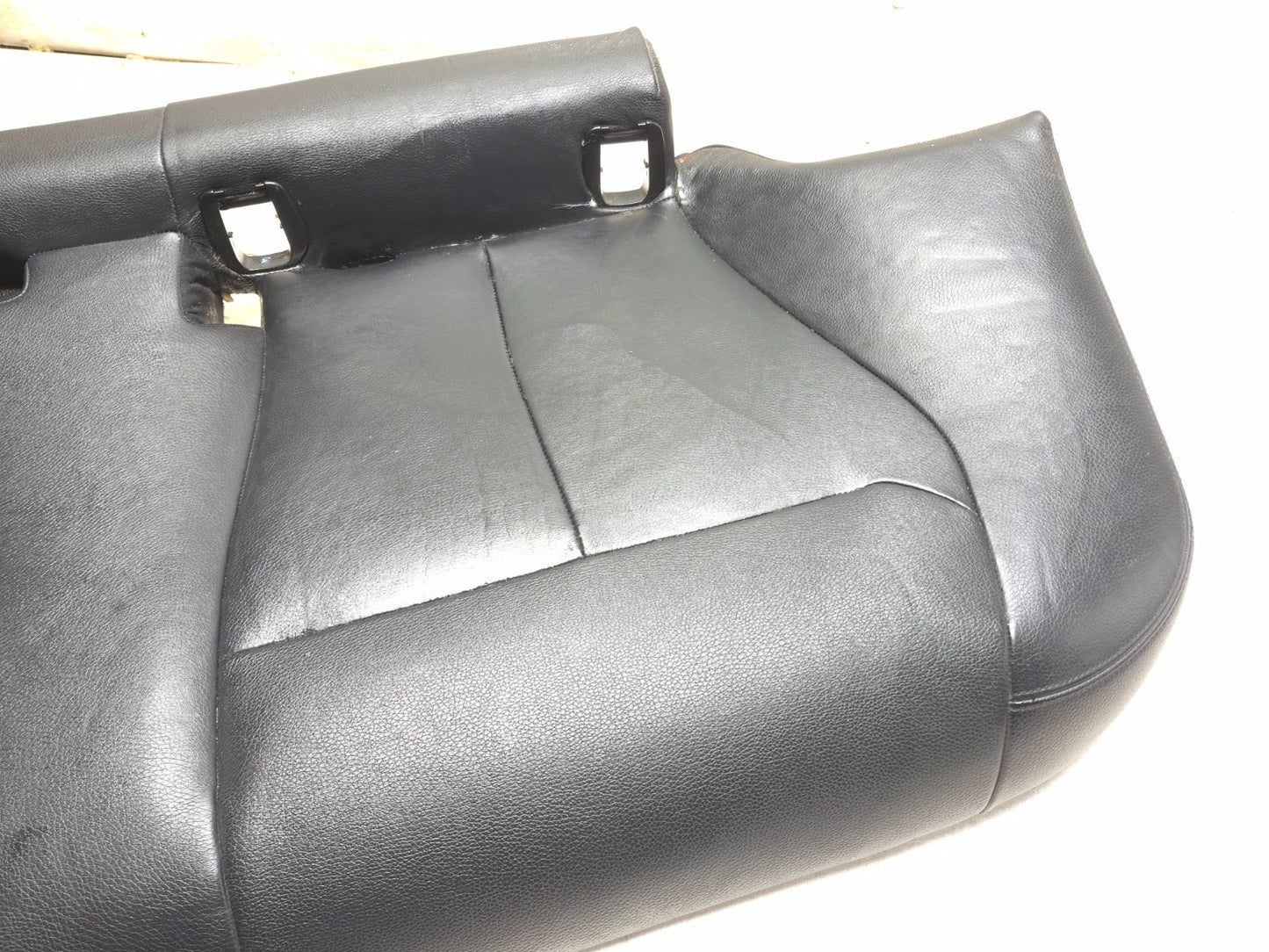 2013 BMW 328i F30 Rear Seat Cushion Bottom Lower Split OEM