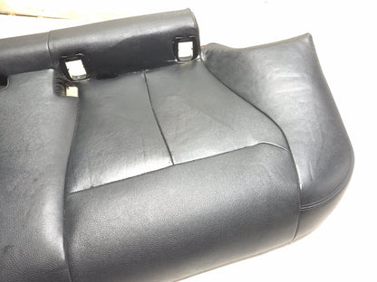 2013 BMW 328i F30 Rear Seat Cushion Bottom Lower Split OEM