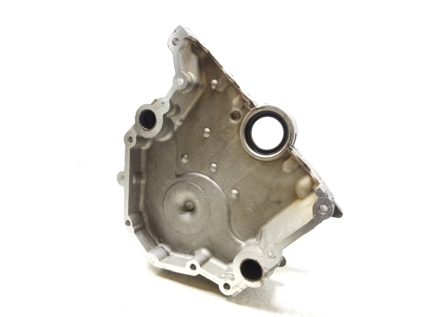 2010 - 2014 Ford Mustang V6 Cabri  Water Pump W/ Timing Cover OEM