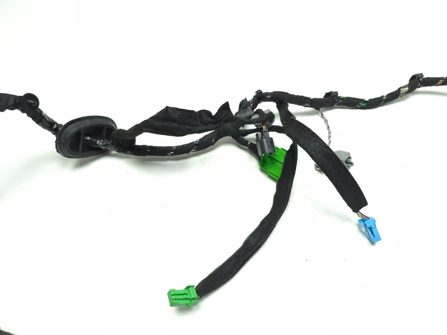 2012 Volvo C30 Front Door Wire Harness Left Driver Side 31295046 OEM