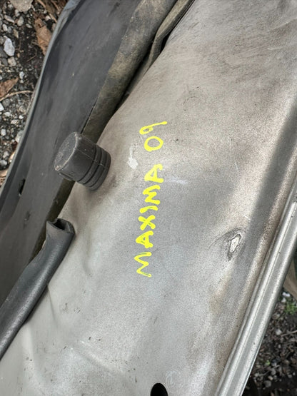 2009 Nissan Maxima Hood OEM **code W40**