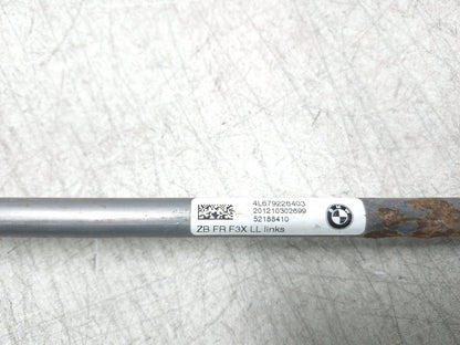 2013 BMW 328i F30 Emergency Parking Brake Guide Tube Left & Right OEM