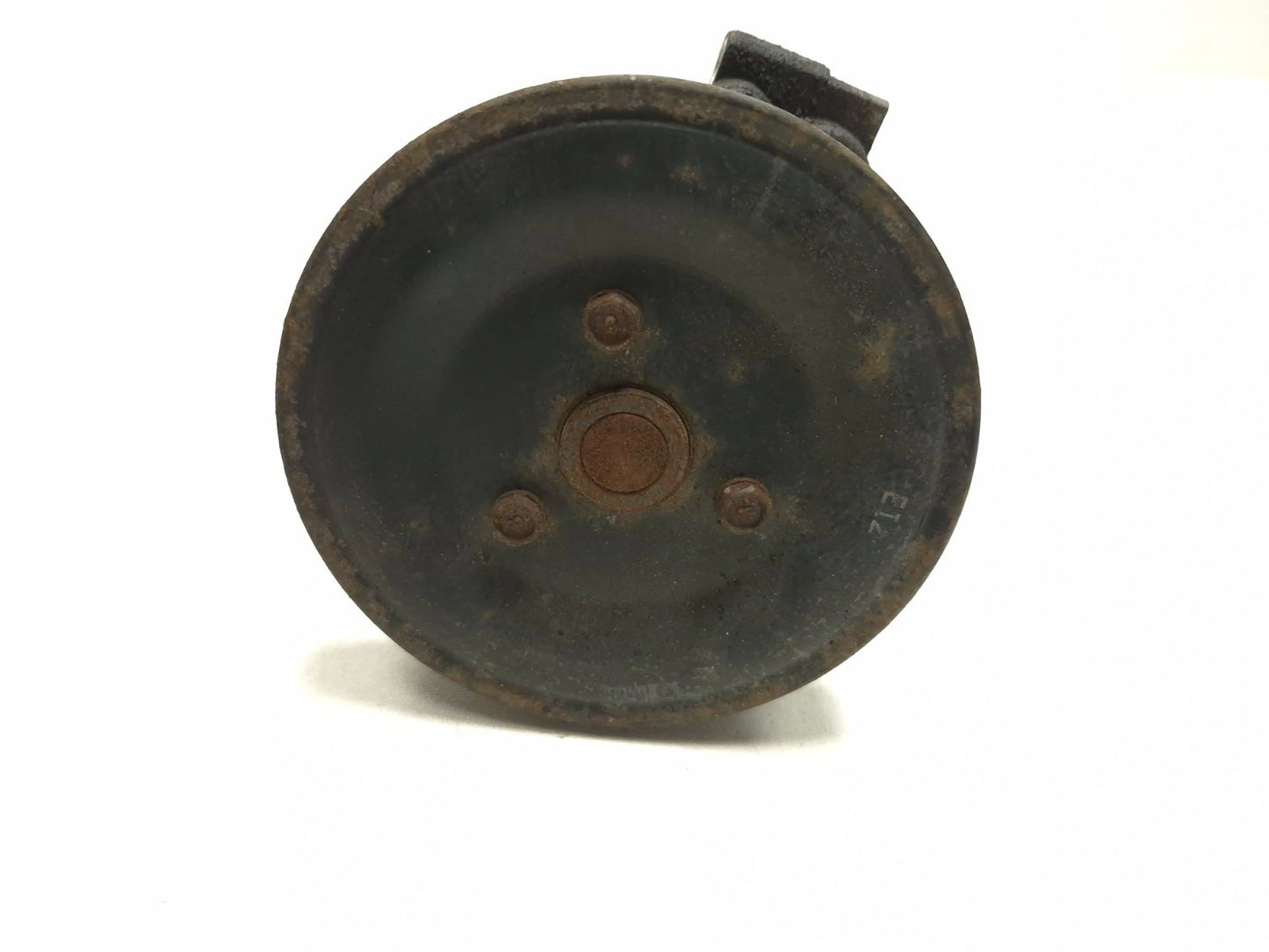 2010 Dodge Caliber Water Pump 5047138ab OEM