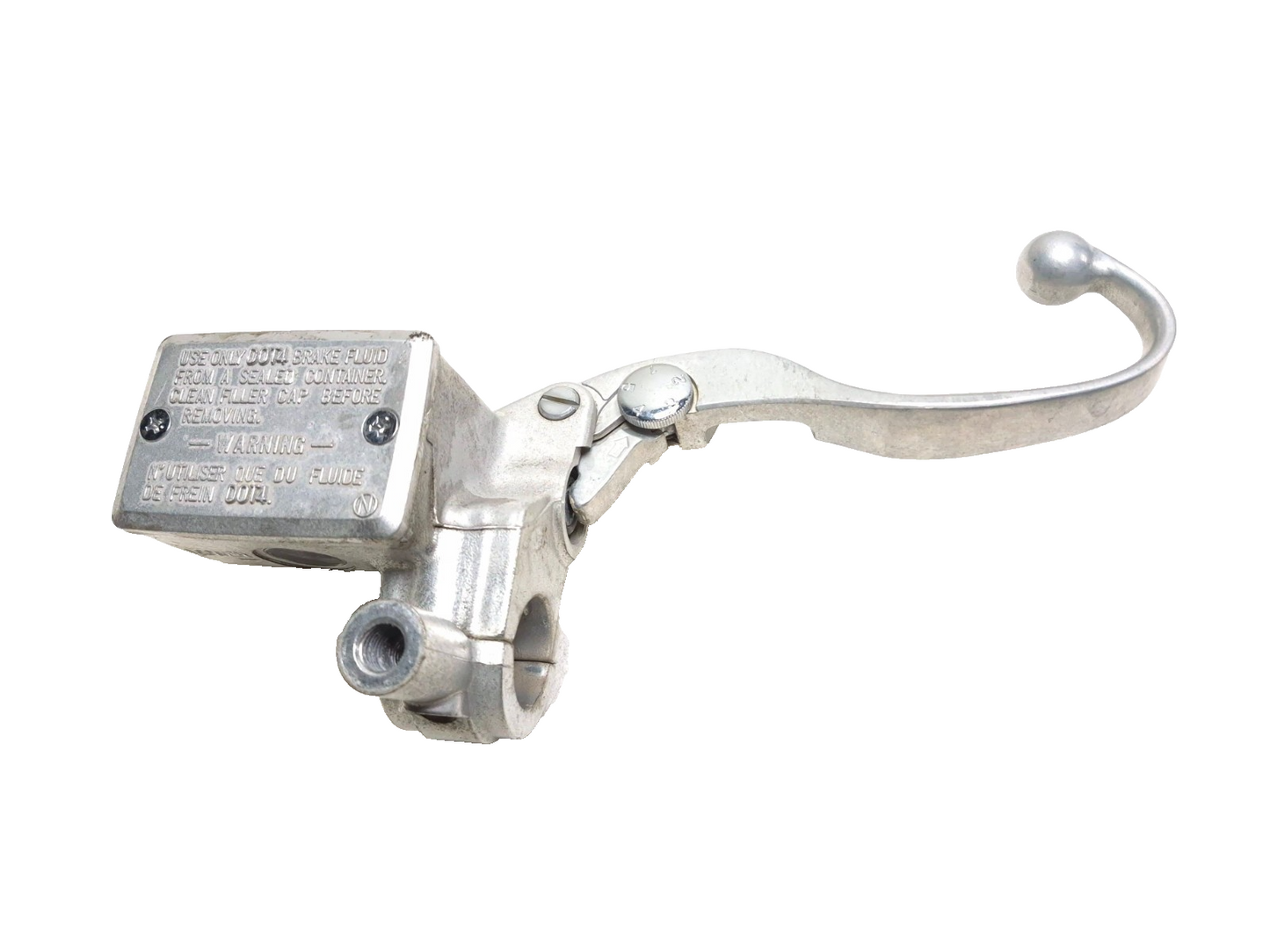 2003 Kawasaki Vulcan Vn1600 Front Brake Master Cylinder OEM