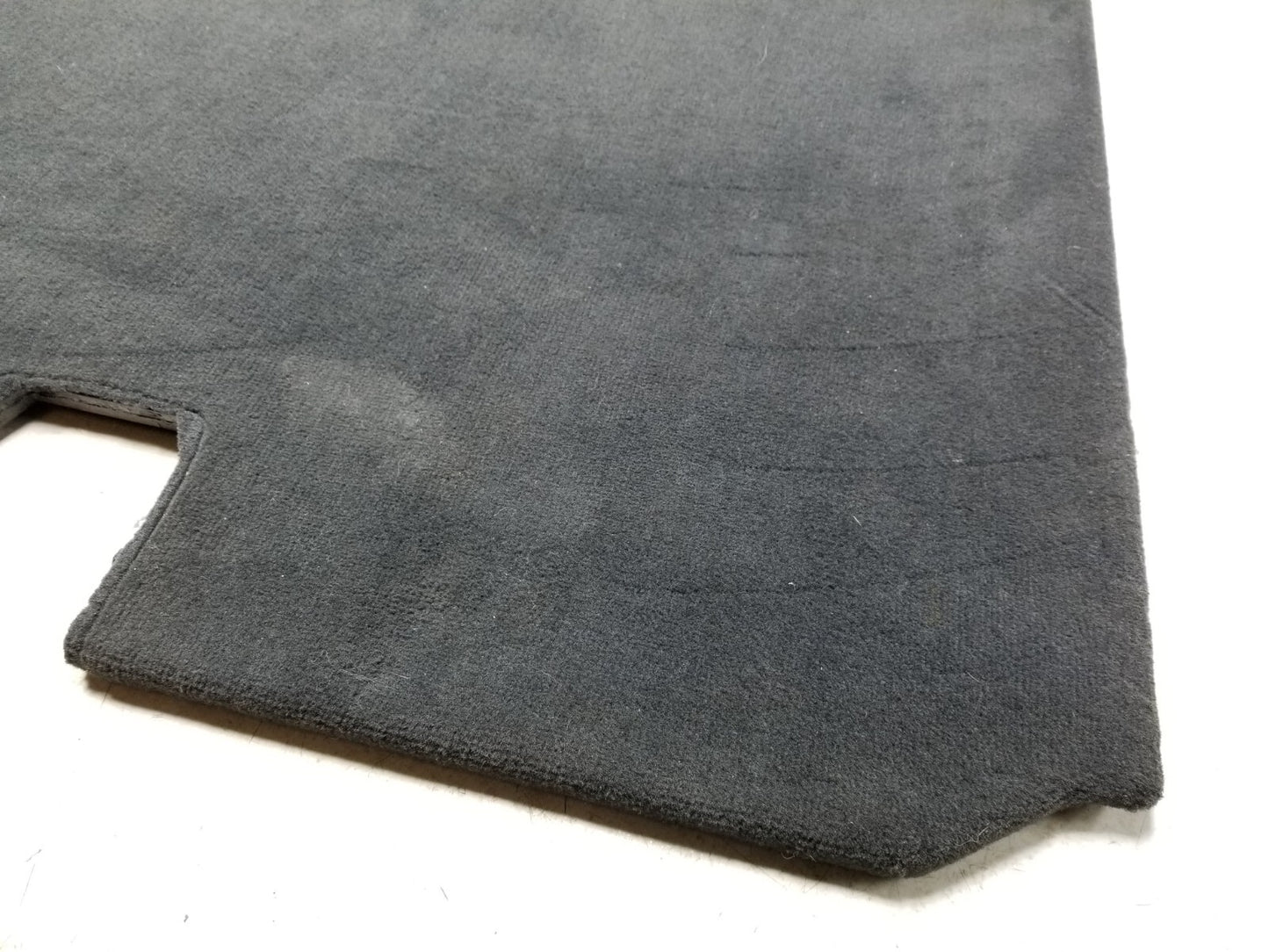 2014 BMW X5 Rear Trunk Cargo Floor Carpet OEM