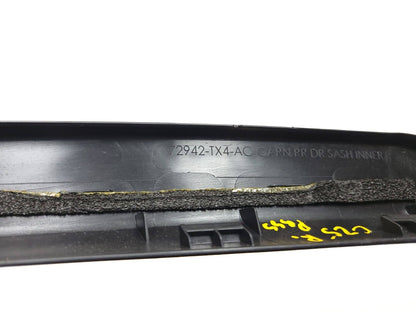 13-15 Acura RDX Door Inner Frame Trim Cover 3pcs OEM ✅