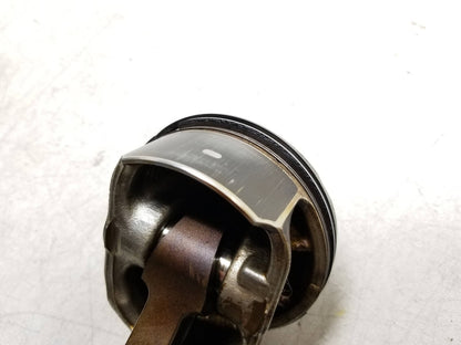 2011 Chevrolet Equinox Piston W/ Connecting Rod 4pcs 2.4l OEM