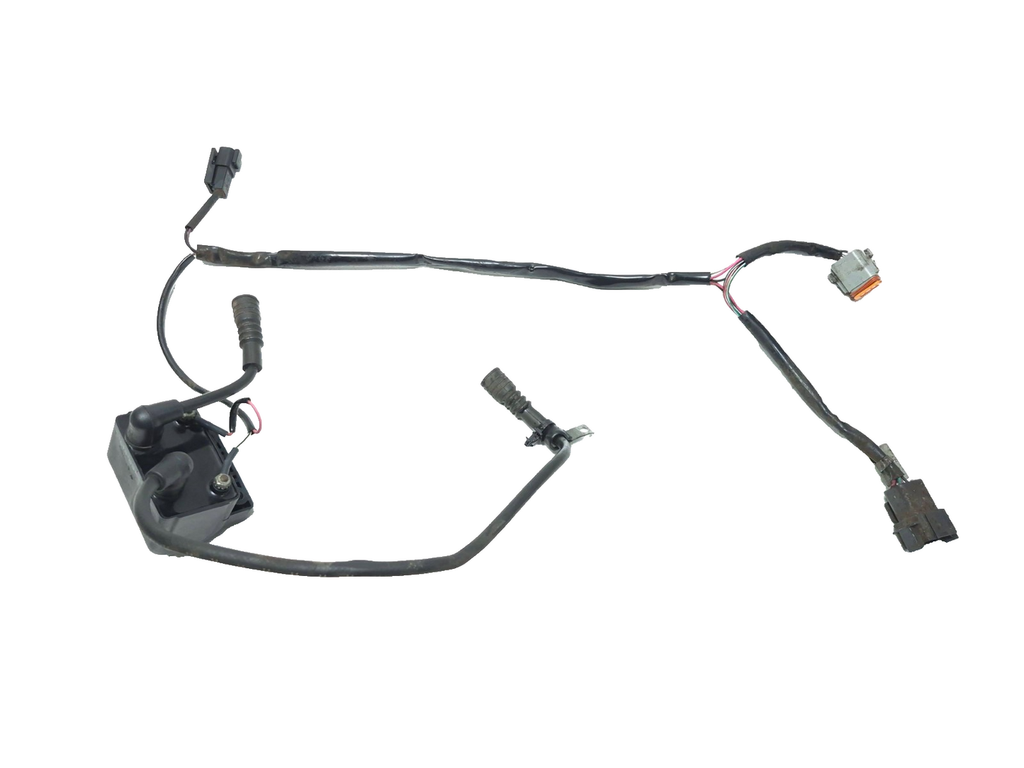 1985-1998 Harley-davidson Electra Glide Flhtc Ignition Coil 31614-83a OEM