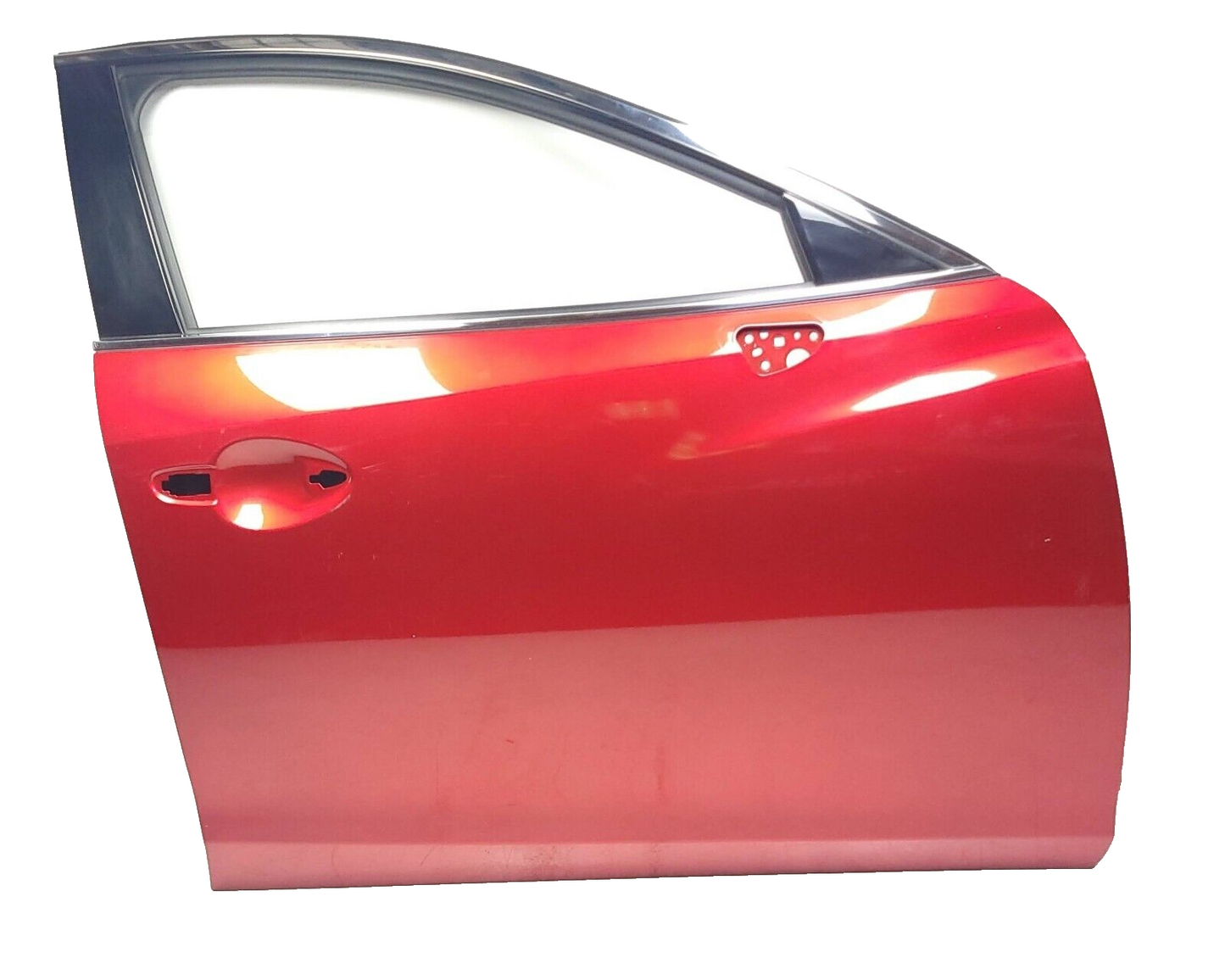 2014 2015 2016 Mazda 6 Front Passenger Door Shell Side Right OEM ✅