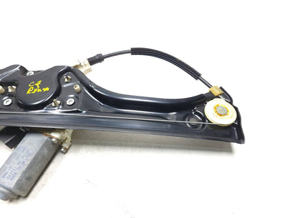 2007 - 2013 BMW X5 E70 Window Regulator & Motor Rear Passenger Side Right OEM