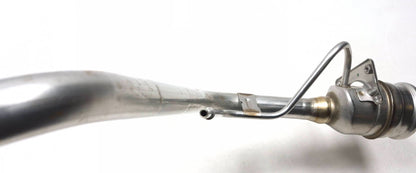 2024 Alfa Romeo Stelvio Fuel Tank Filler Neck Hose Pipe OEM