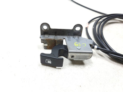 13 -16 Scion Fr-s Frs Fuel Tank Release Lever Cable OEM